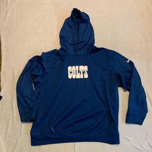 Colts Nike Hoodie